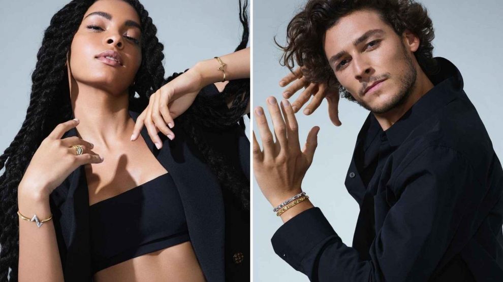 Louis Vuitton lança nova coleção de joias unissex