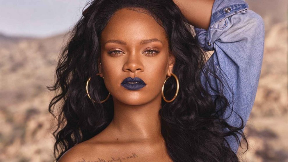 Com dois dias de lançamento, marca de Rihanna é sucesso no Brasil