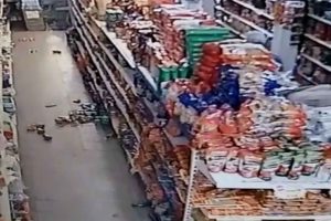 Terremoto de alta magnitude é registrado na Bahia
