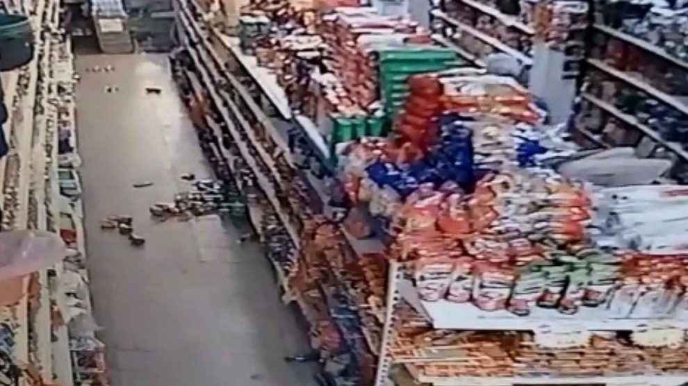 Terremoto de alta magnitude é registrado na Bahia