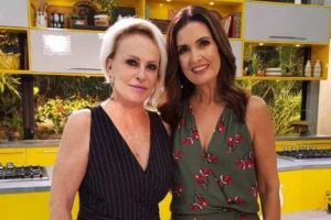 Ana Maria pode ficar depois de Fátima Bernardes na grade da Globo