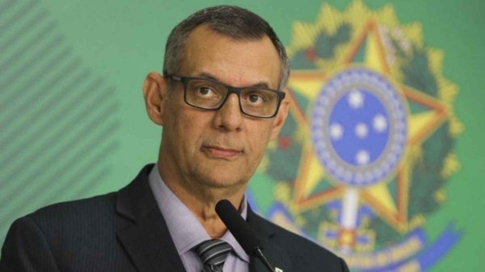 Governo desliga general Rêgo Barros e extingue cargo de porta-voz