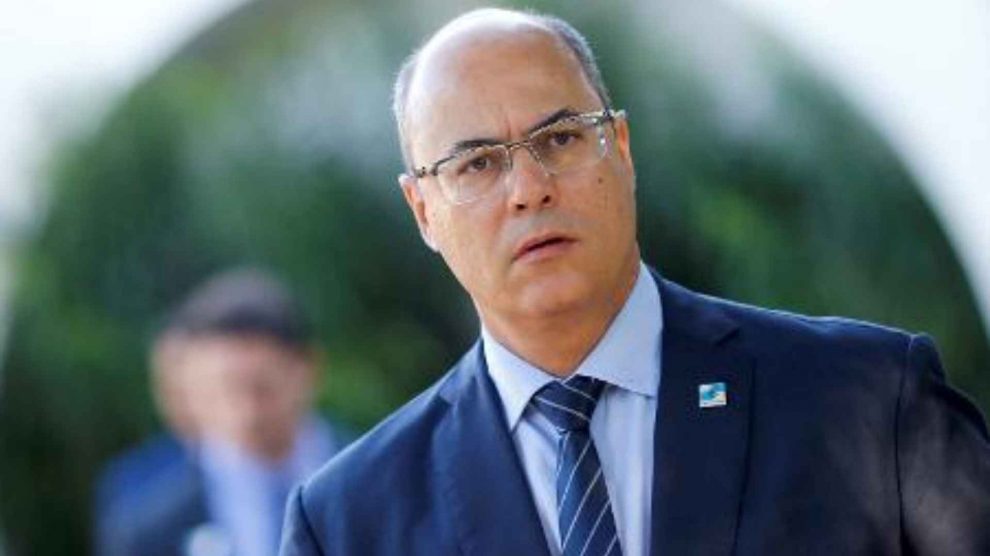 Justiça determina afastamento do governador do Rio, Wilson Witzel