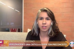 Pernambucana que é sucesso nas redes sociais participa do Encontro