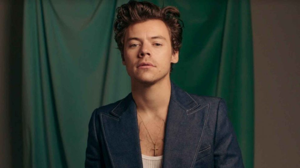 Harry Styles ganhou R$ 350 milhões na carreira solo
