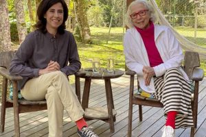 Mãe e filha, Fernandas Montenegro e Torres estrelam série da Globo