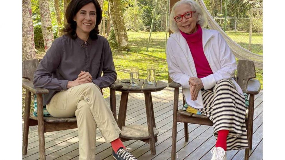Mãe e filha, Fernandas Montenegro e Torres estrelam série da Globo
