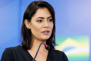 Avó de Michelle Bolsonaro morre vítima da Covid-19