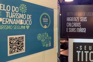 Estabelecimentos de PE já recebem o selo Turismo Seguro