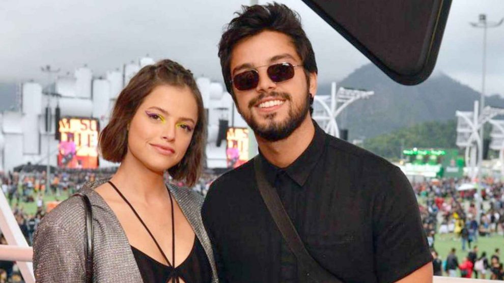 Agatha Moreira e Rodrigo Simas são diagnosticados com coronavírus