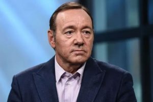 Kevin Spacey recebe nova denúncia de agressão sexual