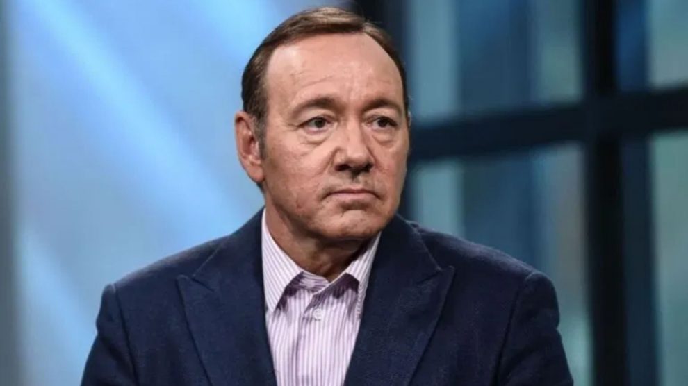 Kevin Spacey recebe nova denúncia de agressão sexual