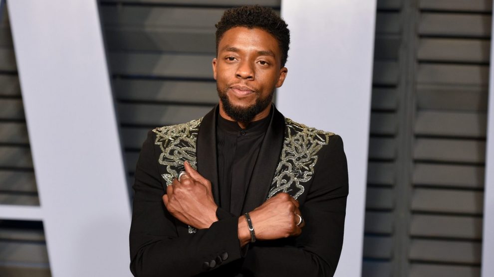 Chadwick Boseman ganhará estátua em sua cidade natal