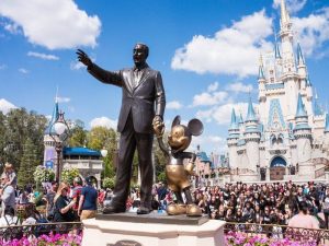 Disney demite 28 mil funcionários devido à pandemia