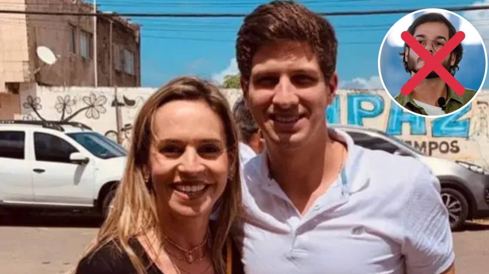 Isabella de Roldão será a vice de João Campos