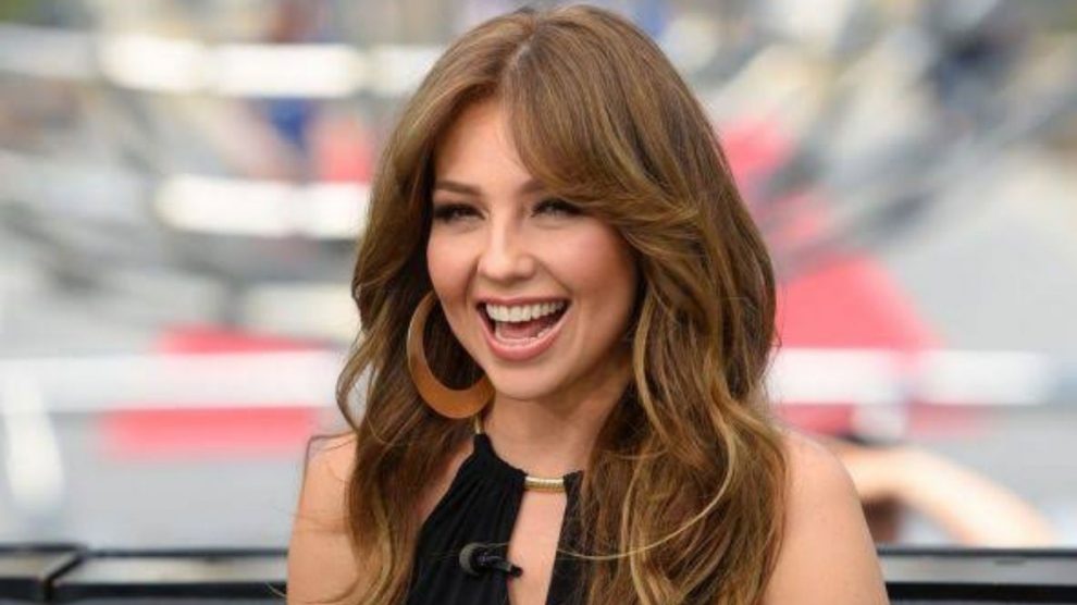 "É como uma extensão minha", diz Thalia sobre Maria do Bairro