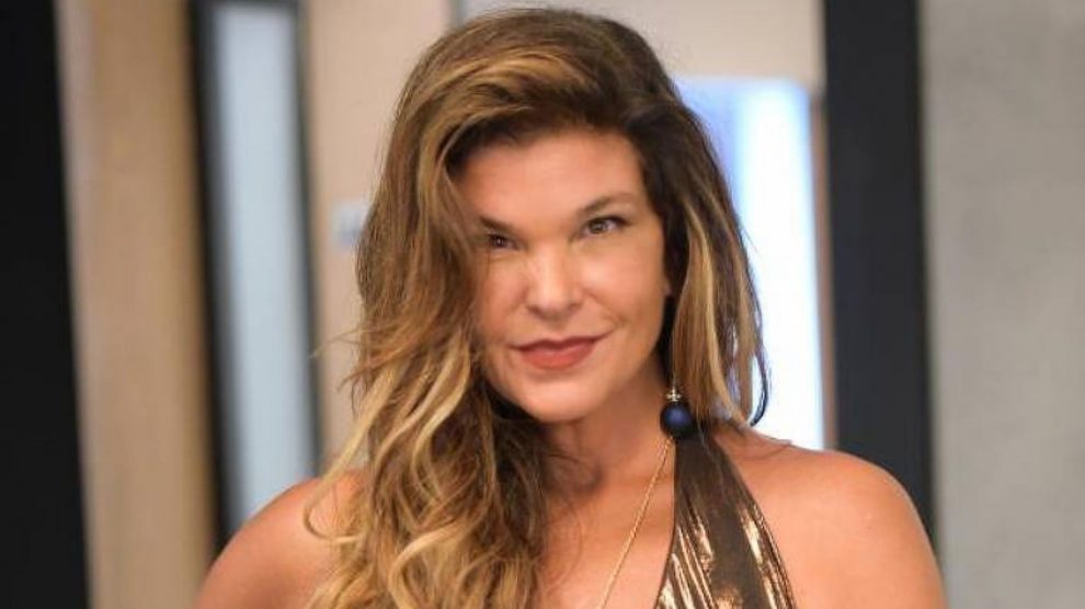 Cristiana Oliveira revela que encontrou seu grande amor após os 50