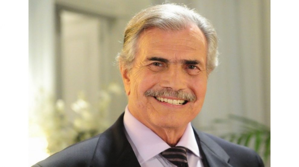 Tarcísio Meira fala sobre demissão e desejo de voltar a atuar