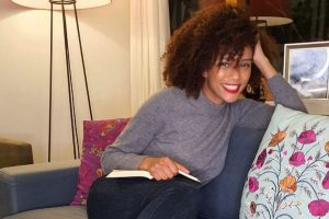 Taís Araujo estreia como diretora em vídeo sobre maternidade
