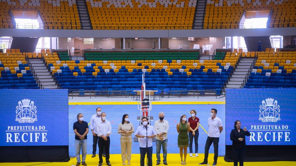 Geraldão reabre após oito anos fechado