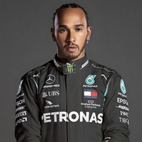 Hamilton se torna maior vencedor da história da F1