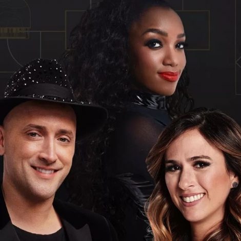 Iza, Paulo Gustavo e Tatá Werneck comandam o Prêmio Multishow