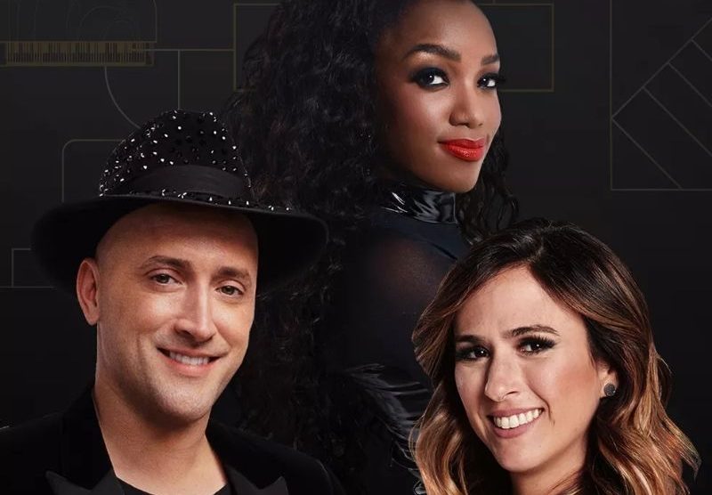 Iza, Paulo Gustavo e Tatá Werneck comandam o Prêmio Multishow
