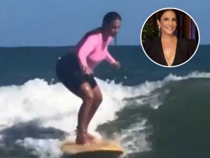 Ivete Sangalo salvou menino de afogamento, conta tia da criança