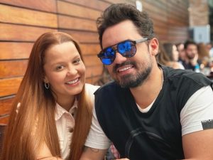 Maiara e Fernando Zor reatam namoro