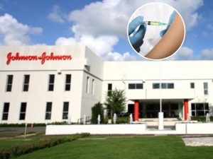Johnson & Johnson suspende testes de sua vacina contra Covid-19