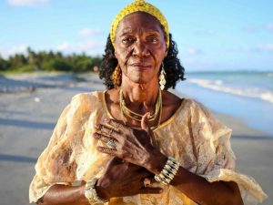 Lia de Itamaracá conquista Prêmio Sim à Igualdade Racial