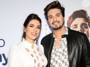 Chega ao fim noivado de Luan Santana e Jade, afirma jornal
