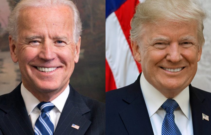 Biden deseja 'rápida recuperação' para Trump e Melania