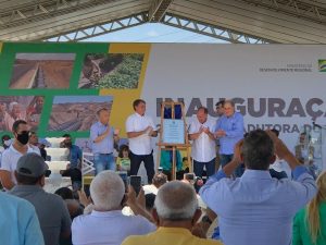 Visita de Bolsonaro ao Sertão do Pajeú está dando o que falar