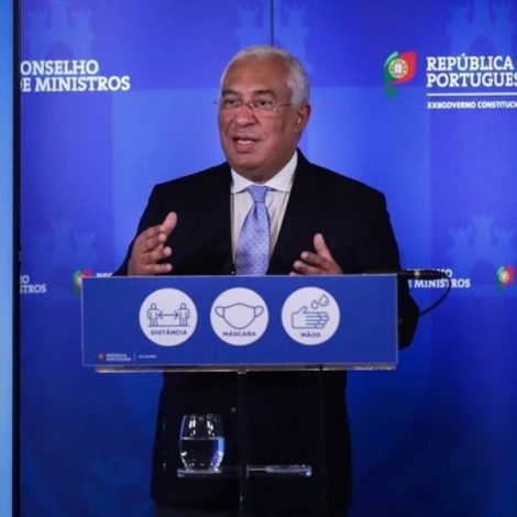 Portugal volta a proibir viagens para conter avanço da Covid-19