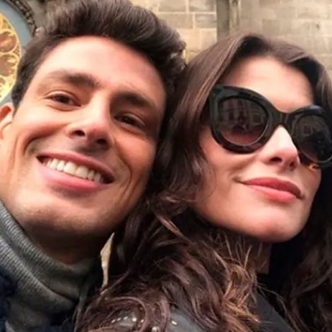 Cauã abre o jogo sobre papel ao lado da ex-namorada, Alinne Moraes