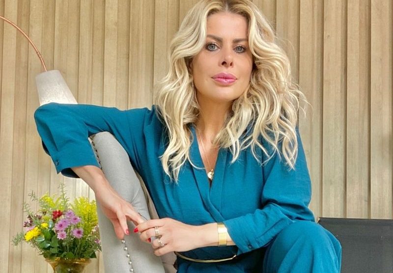 Karina Bacchi aporta no Recife diretamente na CasaCor