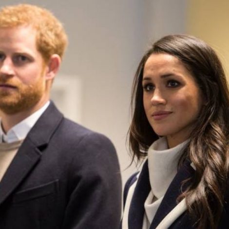 Meghan Markle revela que sofreu aborto natural em julho