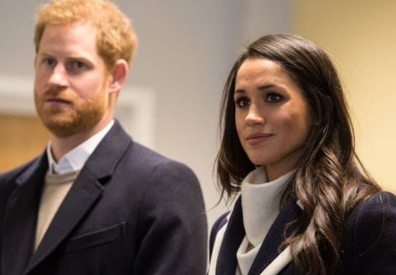Meghan Markle revela que sofreu aborto natural em julho