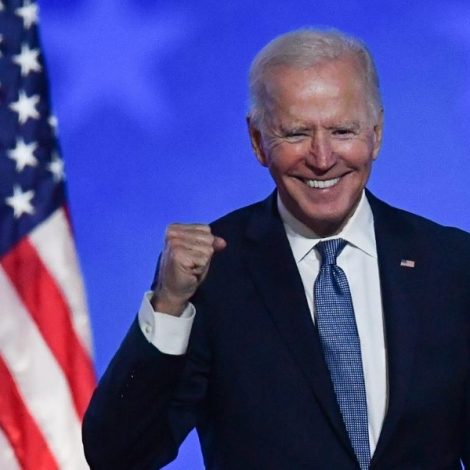 Vitória de Biden parece inevitável e Serviço Secreto faz segurança