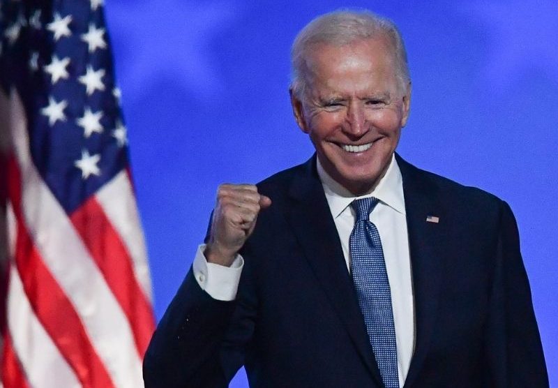 Vitória de Biden parece inevitável e Serviço Secreto faz segurança