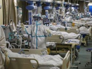 Mundo volta a registrar maior número de mortes por Covid em 24h
