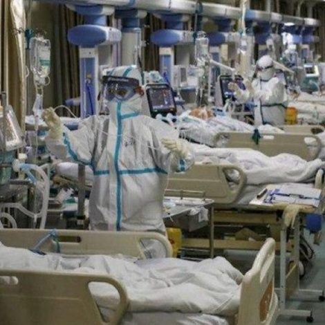 Mundo volta a registrar maior número de mortes por Covid em 24h