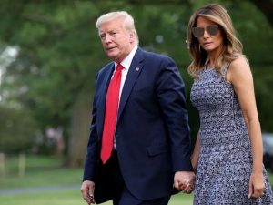 Melania pedirá divórcio de Trump, afirma imprensa internacional