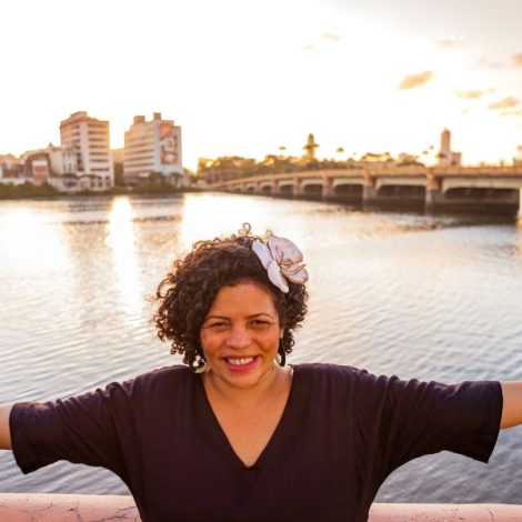 "Minha voz vai ecoar naquela casa", uma conversa com Dani Portela