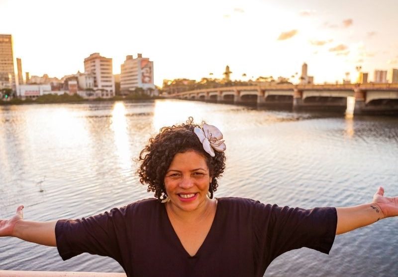 "Minha voz vai ecoar naquela casa", uma conversa com Dani Portela