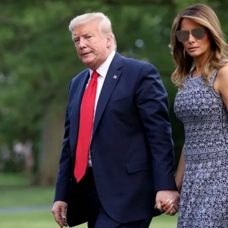 Melania pedirá divórcio de Trump, afirma imprensa internacional