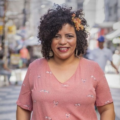Dani Portela é a vereadora eleita com mais votos no Recife