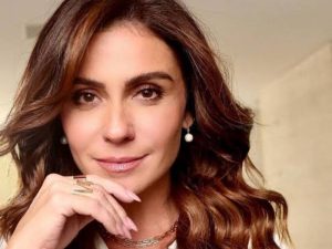 Giovanna Antonelli revela o sucesso de seu lado empresária
