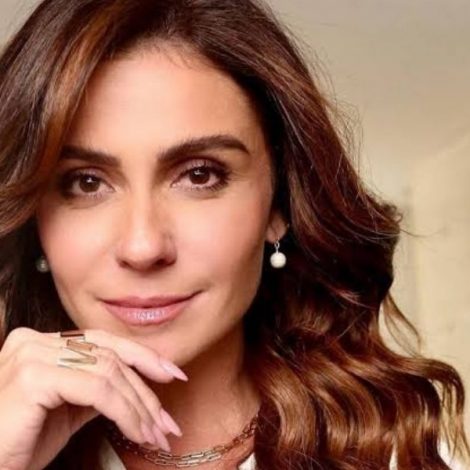 Giovanna Antonelli revela o sucesso de seu lado empresária
